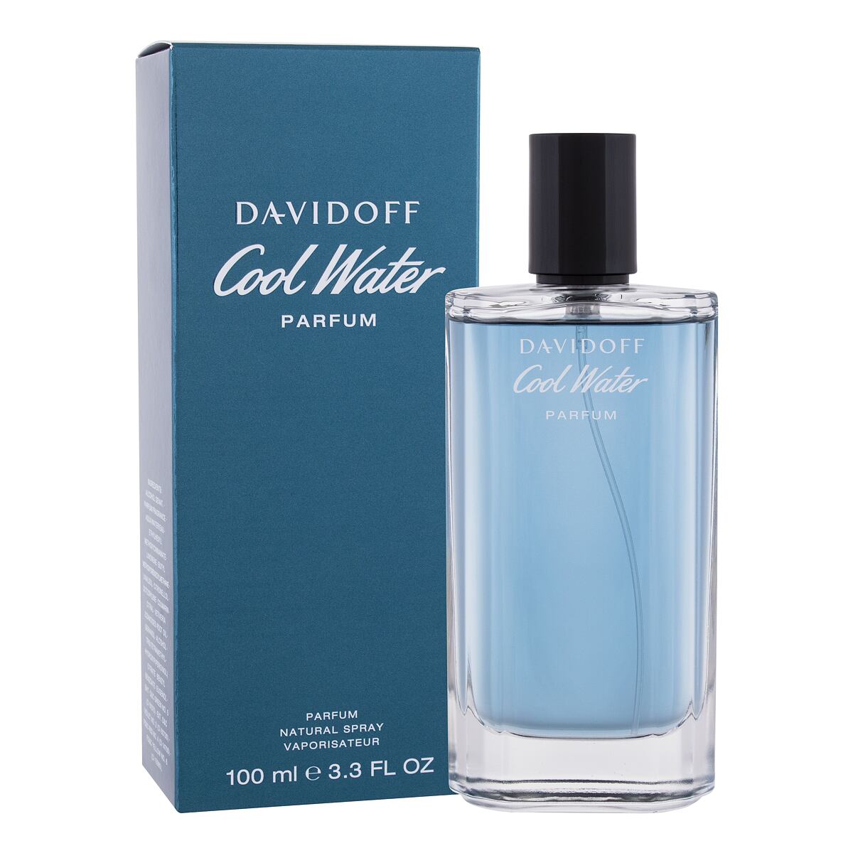 Davidoff Cool Water Parfum parfém 100 ml pre mužov