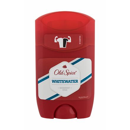 Old Spice Whitewater deostick bez obsahu hliníku 50 ml pro muže