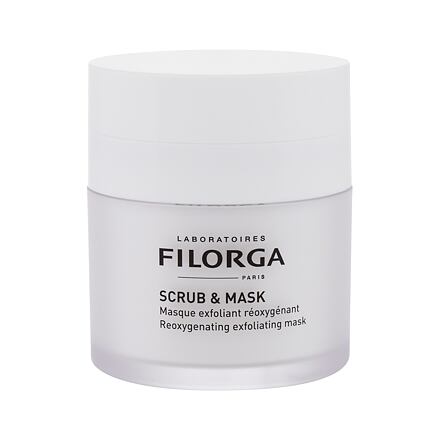 Filorga Scrub & Mask okysličující exfoliační maska 55 ml pro ženy