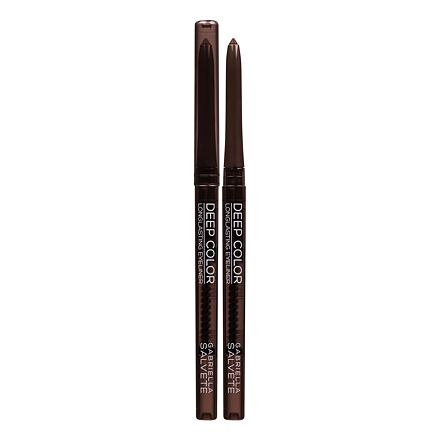 Gabriella Salvete Deep Color dlouhotrvající tužka na oči 0.28 g odstín 02 dark brown