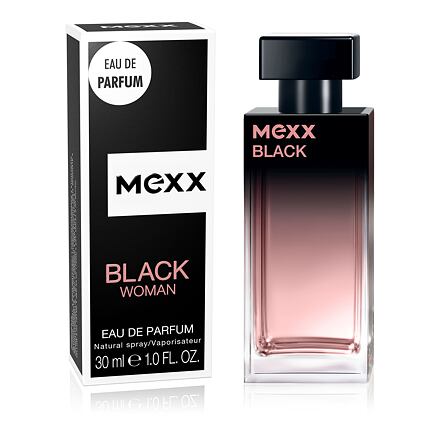 Mexx Black 30 ml parfémovaná voda pro ženy