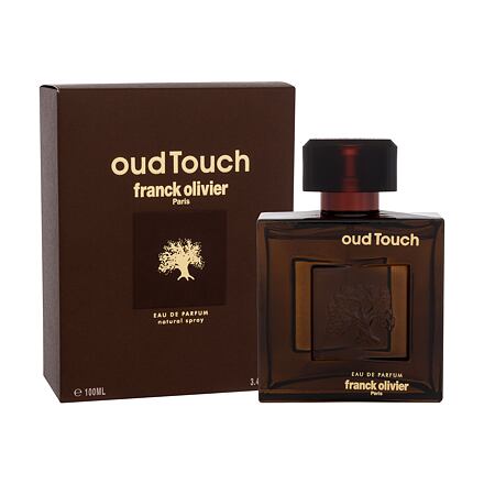 Franck Olivier Oud Touch 100 ml parfémovaná voda pro muže