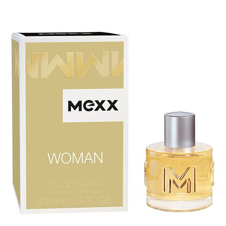 Mexx Woman 40 ml parfémovaná voda pro ženy
