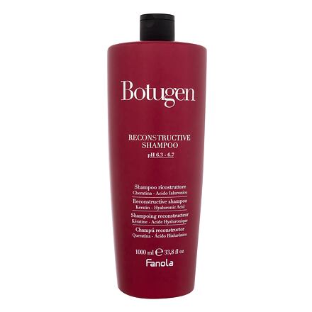 Fanola Botugen šampon pro obnovu poškozených vlasů 1000 ml pro ženy
