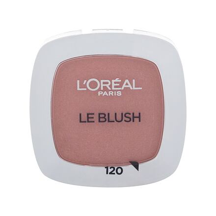 L'Oréal Paris True Match Le Blush tvářenka 5 g odstín 120 Rose Santal