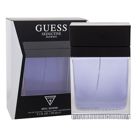 GUESS Seductive Homme 150 ml toaletní voda pro muže