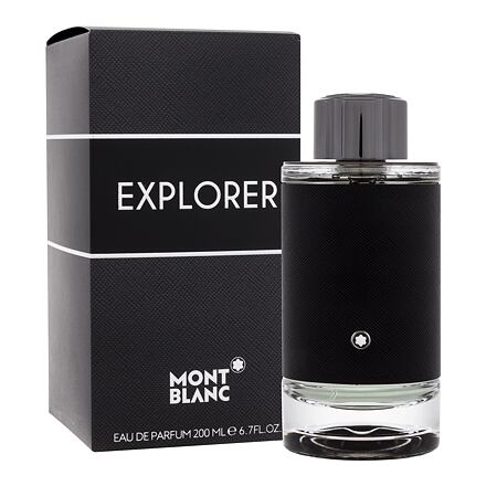 Montblanc Explorer 200 ml parfémovaná voda pro muže