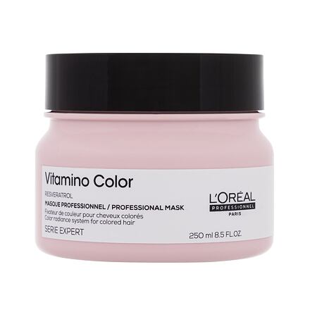 L'Oréal Professionnel Vitamino Color Resveratrol maska na ochranu barvy 250 ml pro ženy