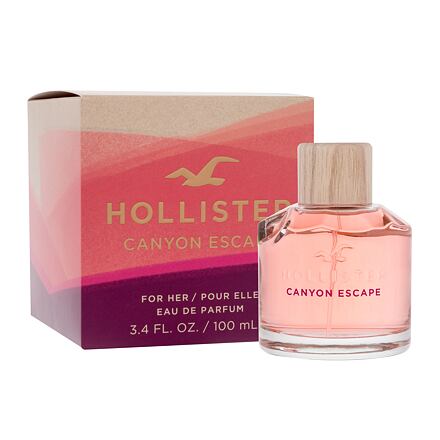 Hollister Canyon Escape 100 ml parfémovaná voda pro ženy