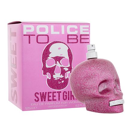Police To Be Sweet Girl 125 ml parfémovaná voda pro ženy