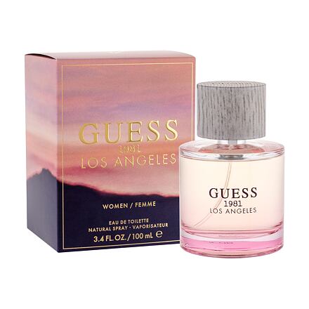 GUESS Guess 1981 Los Angeles 100 ml toaletní voda pro ženy