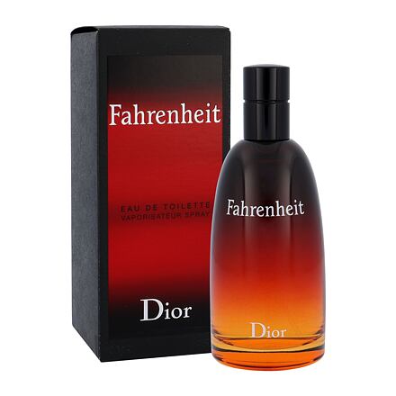 Christian Dior Fahrenheit toaletní voda 100 ml pro muže