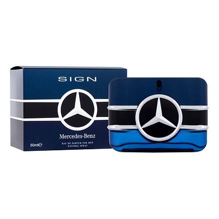 Mercedes-Benz Sign parfémovaná voda 50 ml pre mužov