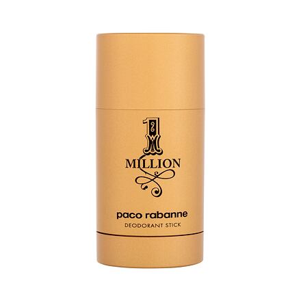 Paco Rabanne 1 Million deostick bez obsahu hliníku 75 ml pro muže