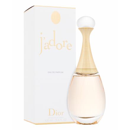 Christian Dior J'adore 100 ml parfémovaná voda pro ženy