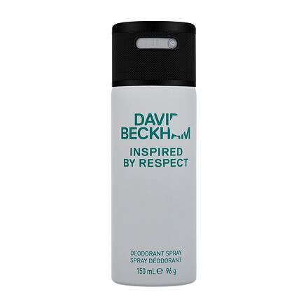 David Beckham Inspired by Respect deospray 150 ml pro muže