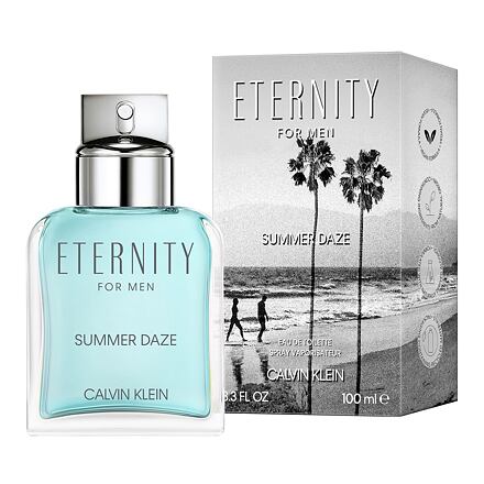 Calvin Klein Eternity Summer Daze 100 ml toaletní voda pro muže