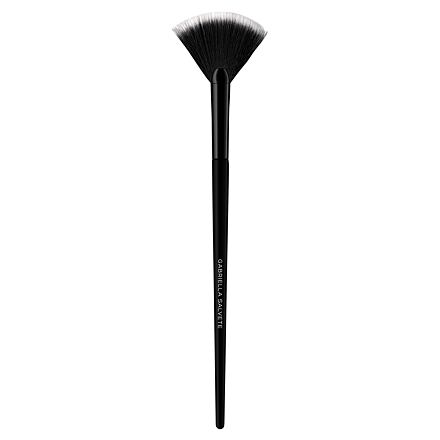Gabriella Salvete TOOLS Highlighter kosmetický štětec na rozjasňovač černá