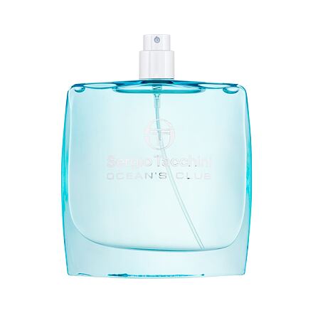 Sergio Tacchini Ocean´s Club 100 ml toaletní voda tester pro muže