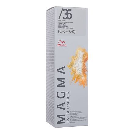 Wella Professionals Magma By Blondor melírovací barva na vlasy 120 g odstín /36 pro ženy