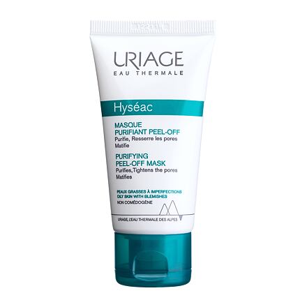 Uriage Hyséac Purifying Peel-Off Mask čisticí slupovací maska 50 ml unisex