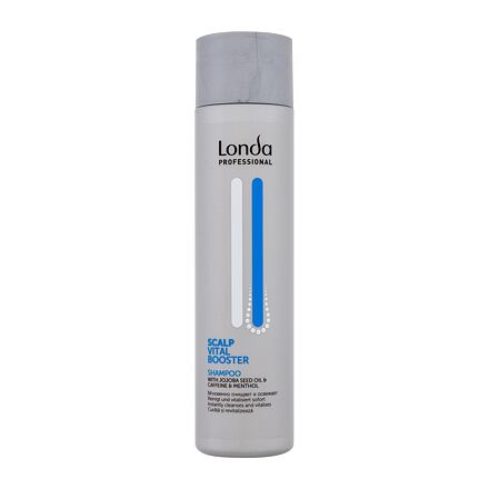 Londa Professional Scalp Vital Booster revitalizační šampon pro zdravý růst vlasů 250 ml pro ženy