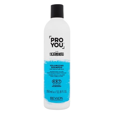 Revlon Professional ProYou The Amplifier Volumizing Shampoo šampon pro objem vlasů 350 ml pro ženy