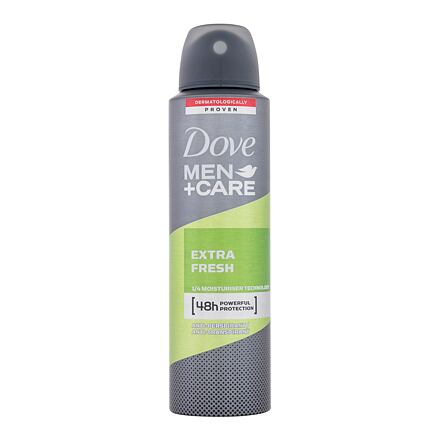 Dove Men + Care Extra Fresh 48h deospray antiperspirant 150 ml pro muže