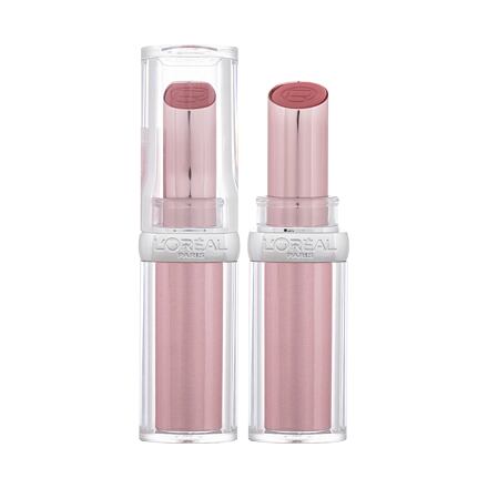 L'Oréal Paris Glow Paradise hydratační balzámová rtěnka 4.8 g odstín 193 rose miracle sheer