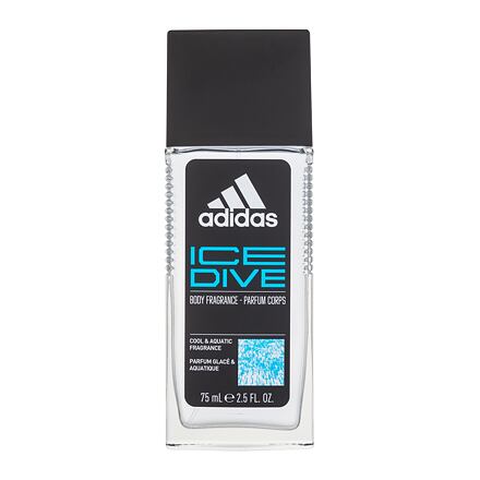 Adidas Ice Dive deospray 75 ml pro muže