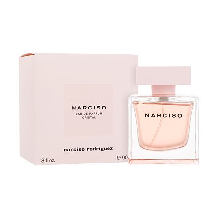 Narciso Rodriguez Narciso Cristal 90 ml parfémovaná voda pro ženy
