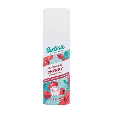 Batiste Cherry suchý šampon s ovocnou vůní 50 ml pro ženy
