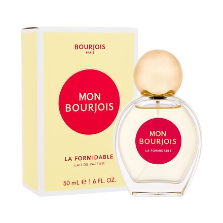 BOURJOIS Paris Mon Bourjois La Formidable 50 ml parfémovaná voda pro ženy