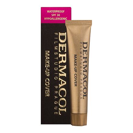 Dermacol Make-Up Cover SPF30 voděodolný extrémně krycí make-up 30 g odstín 207