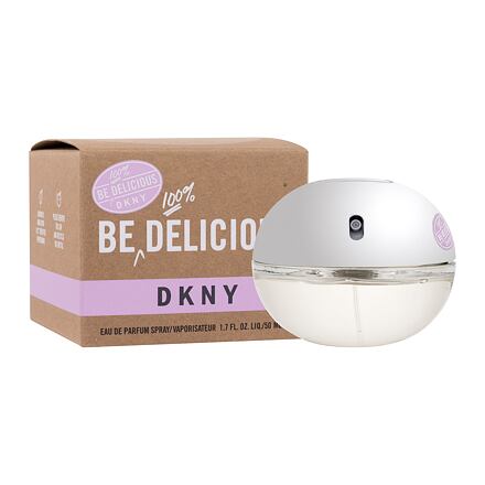 DKNY DKNY Be Delicious 100% 50 ml parfémovaná voda pro ženy