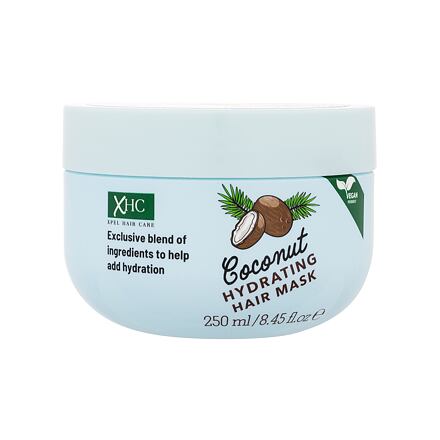 Xpel Coconut Hydrating Hair Mask hydratační maska na vlasy 250 ml pro ženy