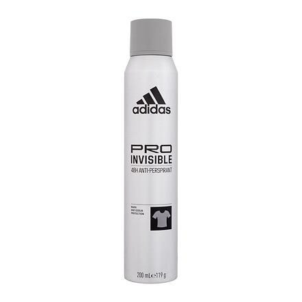 Adidas Pro Invisible 48H Anti-Perspirant deospray antiperspirant 200 ml pro muže