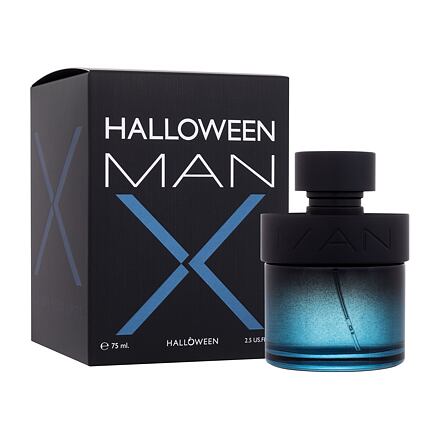 Halloween Man X 75 ml toaletní voda pro muže