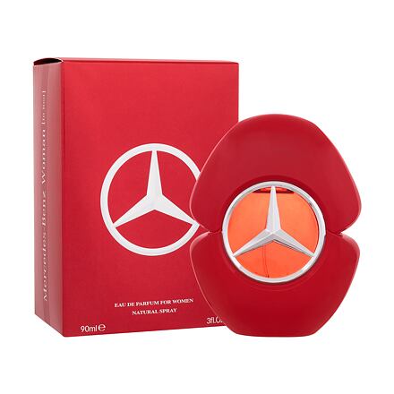 Mercedes-Benz Woman In Red 90 ml parfémovaná voda pro ženy