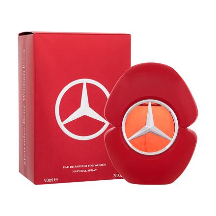 Mercedes-Benz Woman In Red parfémovaná voda 90 ml pre ženy