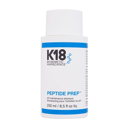 K18 Peptide Prep pH Maintenance Shampoo šampon pro zdravé vlasy 250 ml pro ženy