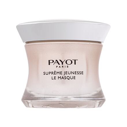 PAYOT Suprême Jeunesse Global Youth Illuminated Mask rozjasňující a omlazující pleťová maska 50 ml pro ženy