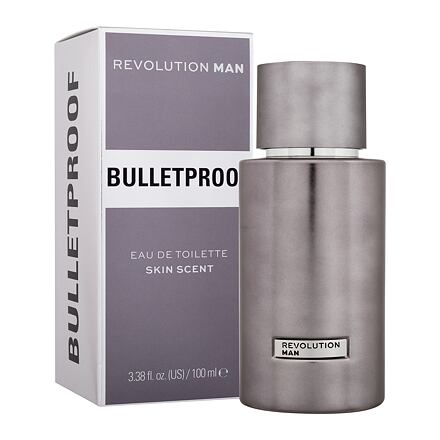 Revolution Man Bulletproof 100 ml toaletní voda pro muže