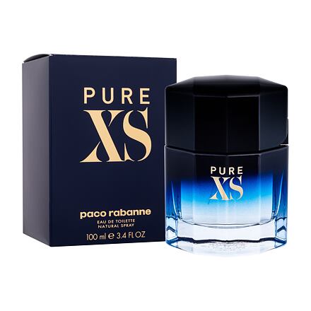 Paco Rabanne Pure XS 100 ml toaletní voda pro muže