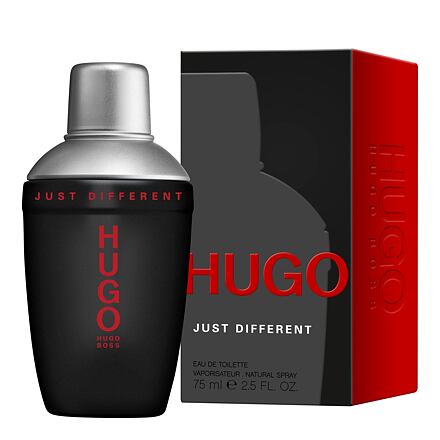 HUGO BOSS Hugo Just Different 75 ml toaletní voda pro muže