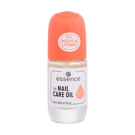 Essence The Nail Care Oil vyživující olej na nehty 8 ml