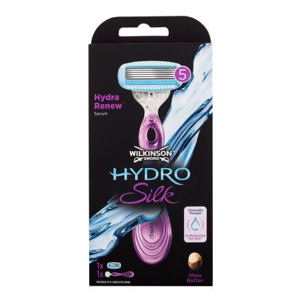 Wilkinson Sword Hydro Silk holicí strojek pro ženy