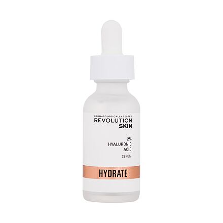 Revolution Skincare Hydrate 2% Hyaluronic Acid Serum hydratační sérum 30 ml pro ženy