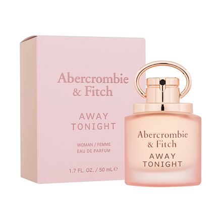 Abercrombie & Fitch Away Tonight 50 ml parfémovaná voda pro ženy