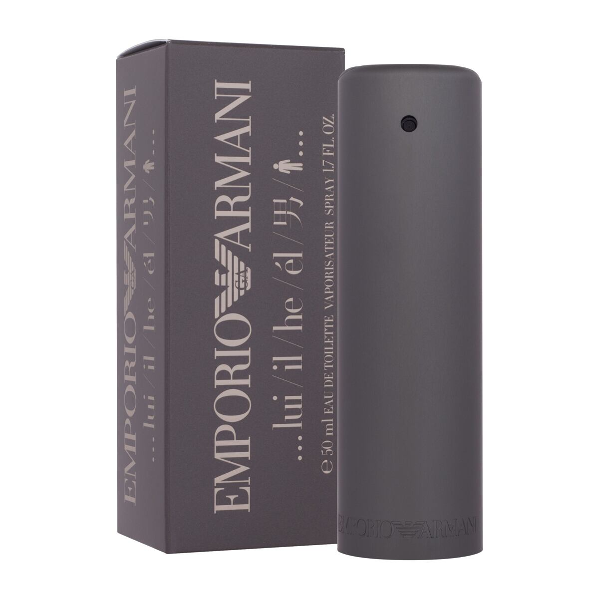 Giorgio Armani Emporio Armani He toaletní voda 50 ml pre mužov